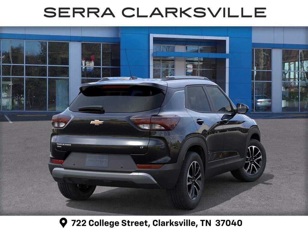 New 2026 Chevrolet Trailblazer LT SUV