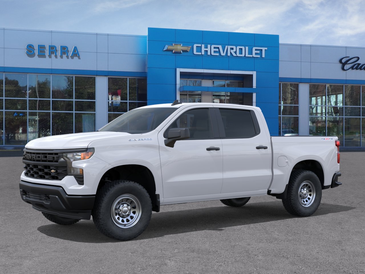 2026 Chevrolet Silverado 1500 Work Truck - Photo 26