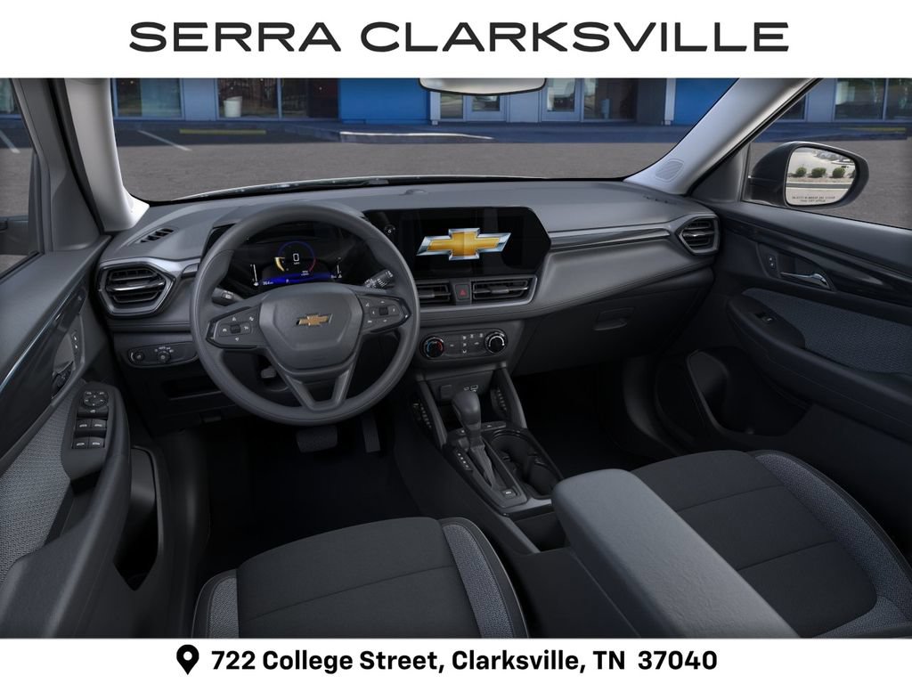 2026 Chevrolet Trailblazer LS - Photo 15