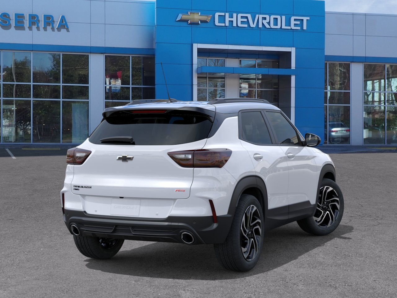 2026 Chevrolet Trailblazer RS - Photo 28