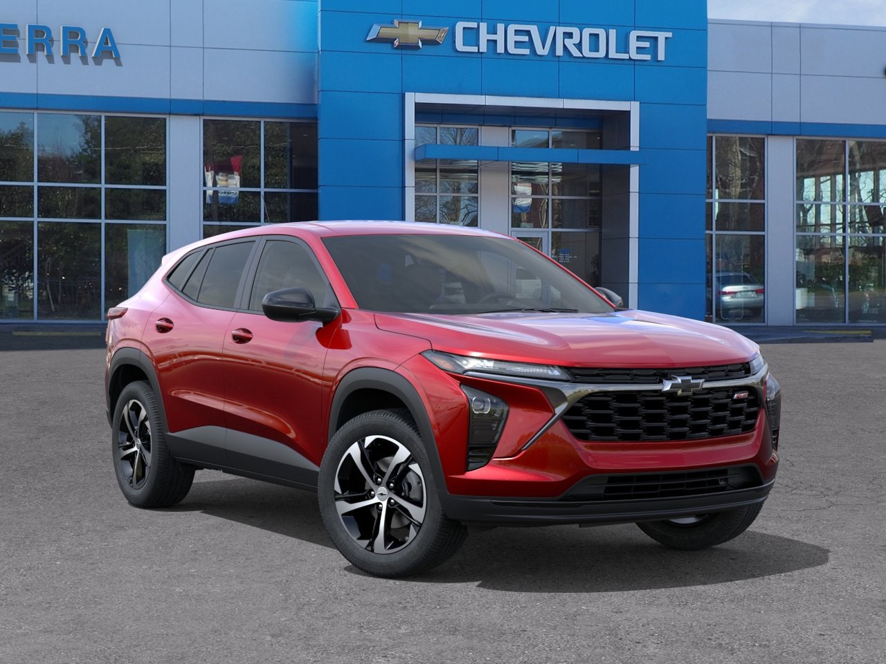 2026 Chevrolet Trax RS - Photo 30