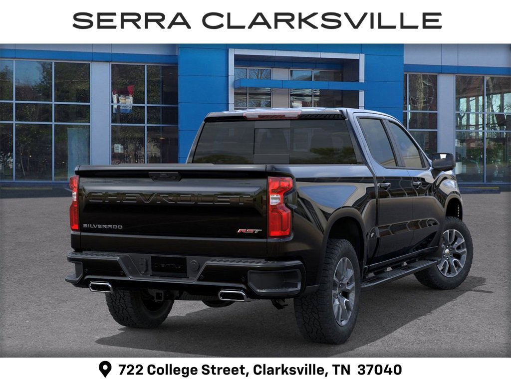 2026 Chevrolet Silverado 1500 RST photo 2