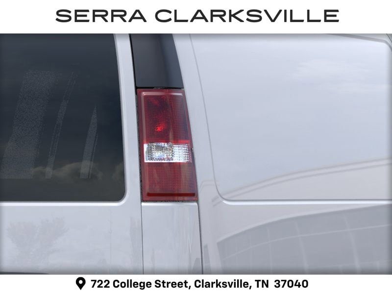 2025 Chevrolet Express Cargo Work Van - Photo 11