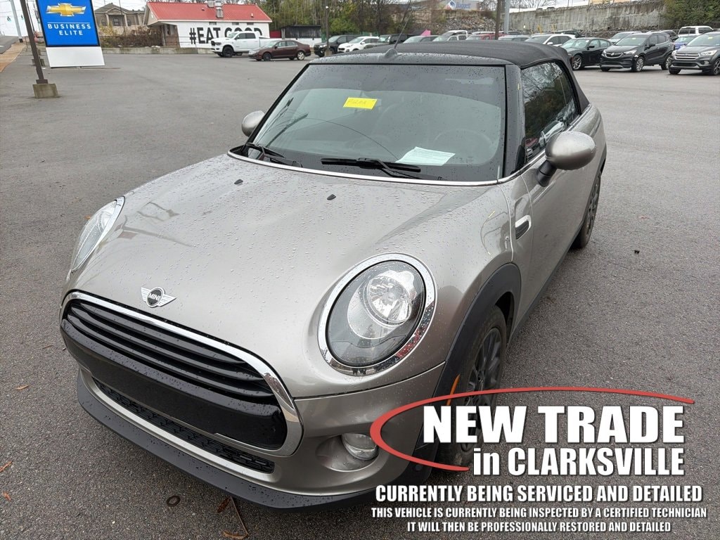 2017 MINI Cooper Base