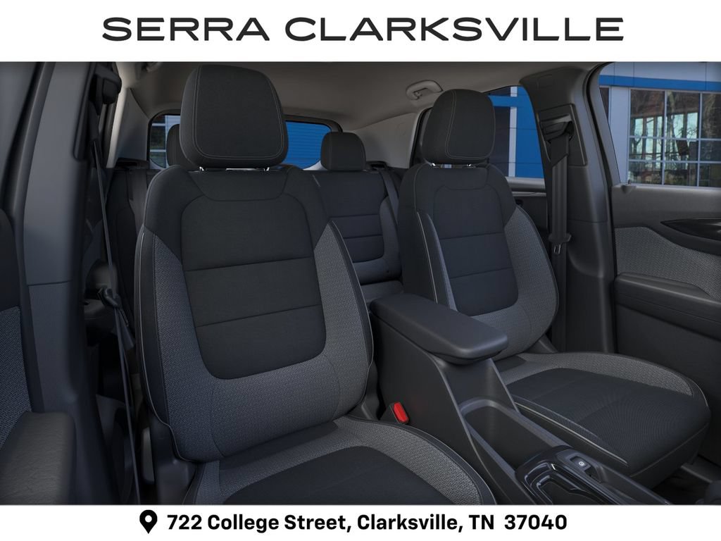 2026 Chevrolet Trailblazer LS - Photo 16