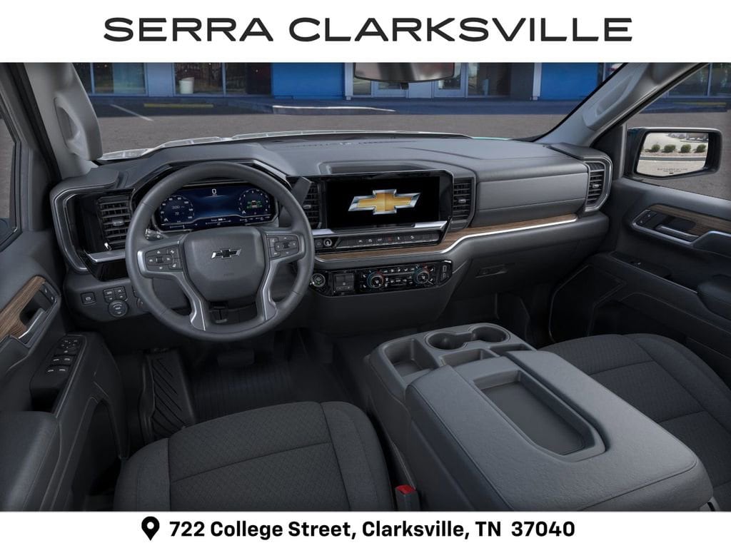 2026 Chevrolet Silverado 1500 RST - Photo 15