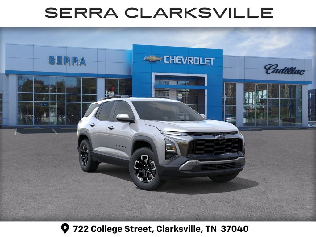 2027 Chevrolet Equinox Activ SUV