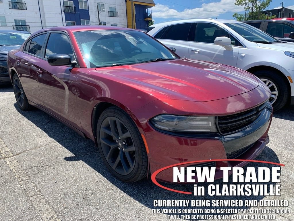 2020 Dodge Charger SXT's photo
