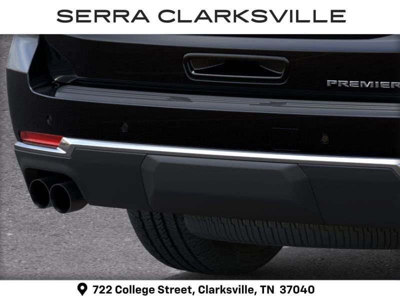 2025 Chevrolet Suburban Premier - Photo 14