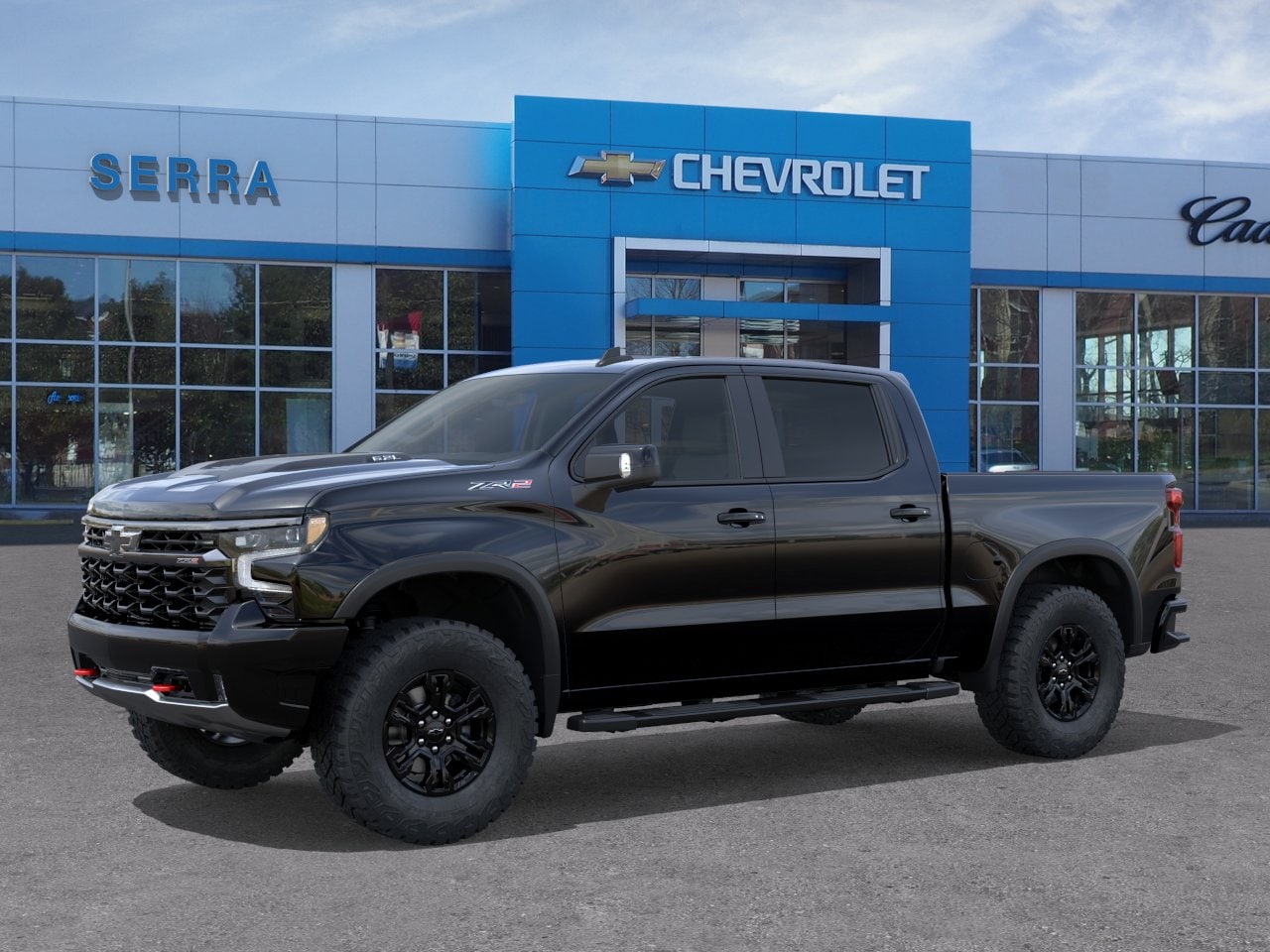 2026 Chevrolet Silverado 1500 ZR2 - Photo 26