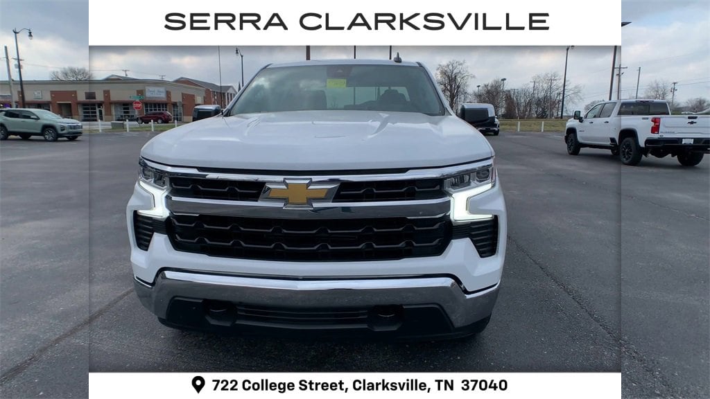 Used 2023 Chevrolet Silverado 1500 LT Truck Crew Cab