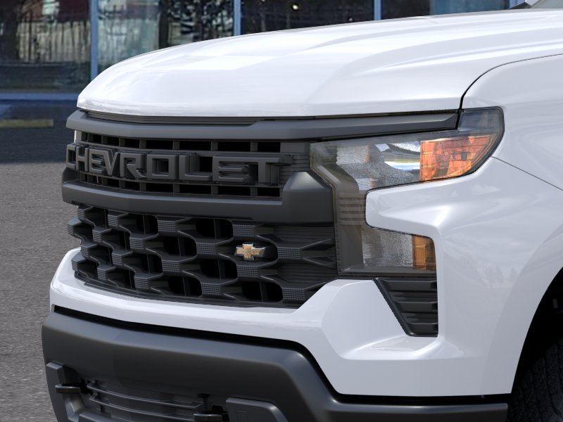 2026 Chevrolet Silverado 1500 Work Truck - Photo 37