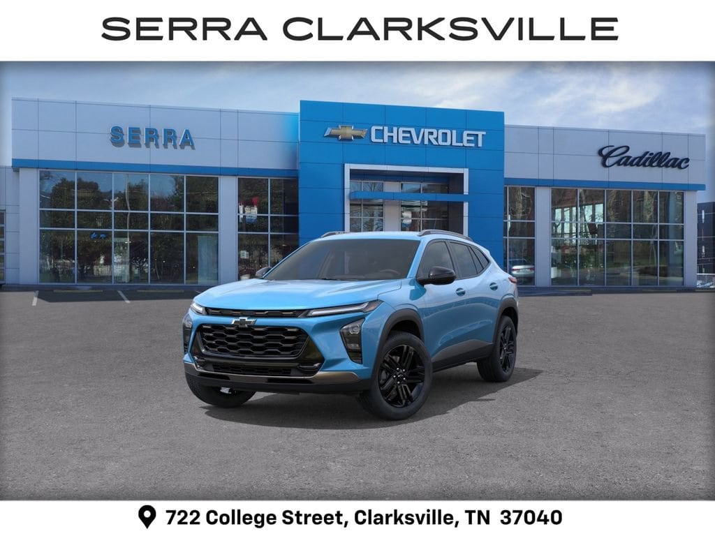 2026 Chevrolet Trax Activ - Photo 8