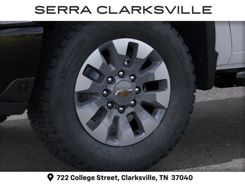 2026 Chevrolet Silverado 2500 HD Custom - Photo 9