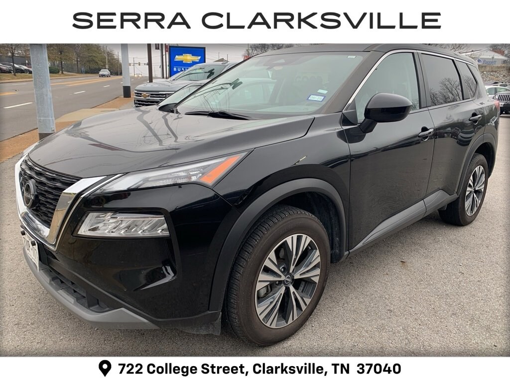 Used 2023 Nissan Rogue SV SUV