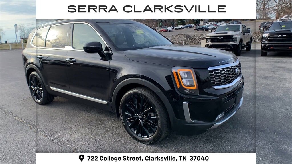Used 2020 Kia Telluride SX SUV