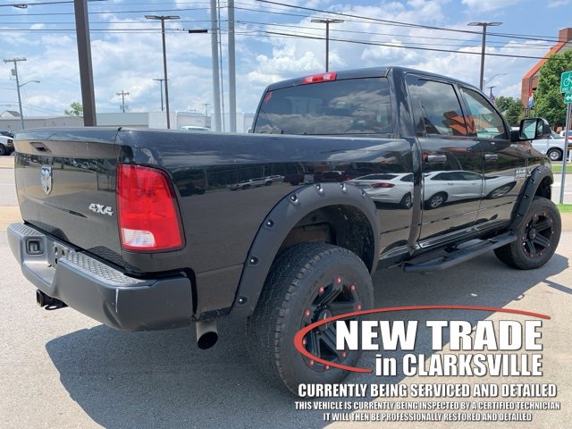 2018 Ram 2500 Tradesman photo 4