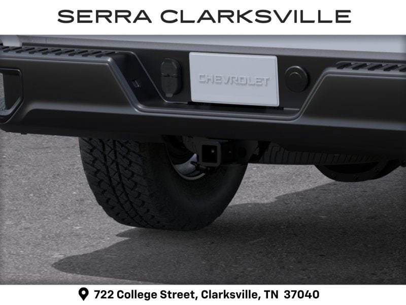 2026 Chevrolet Silverado 1500 Work Truck - Photo 14