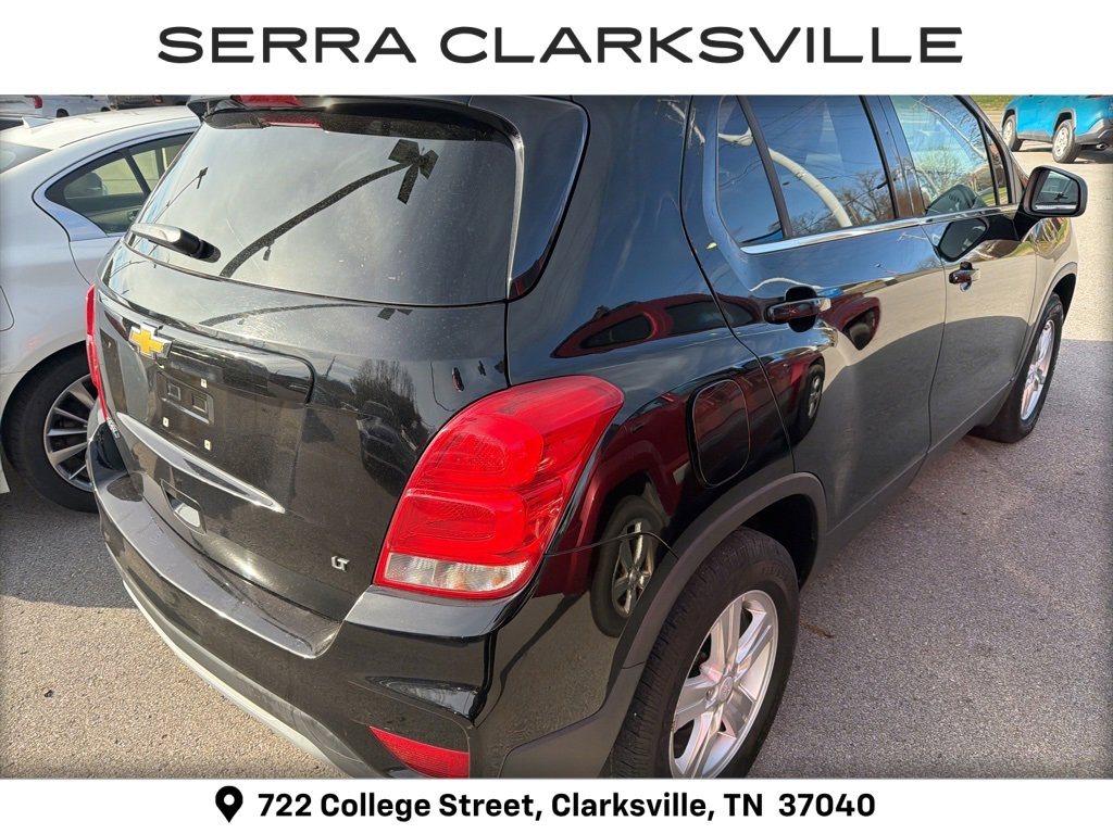 2020 Chevrolet Trax LT photo 3