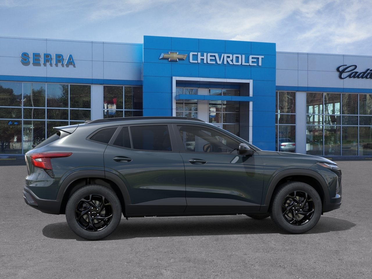 2026 Chevrolet Trax LT - Photo 29