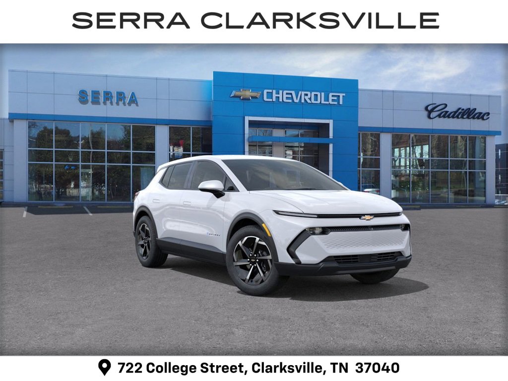 2026 Chevrolet Equinox EV 1LT photo 2
