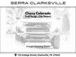 Chevrolet Colorado