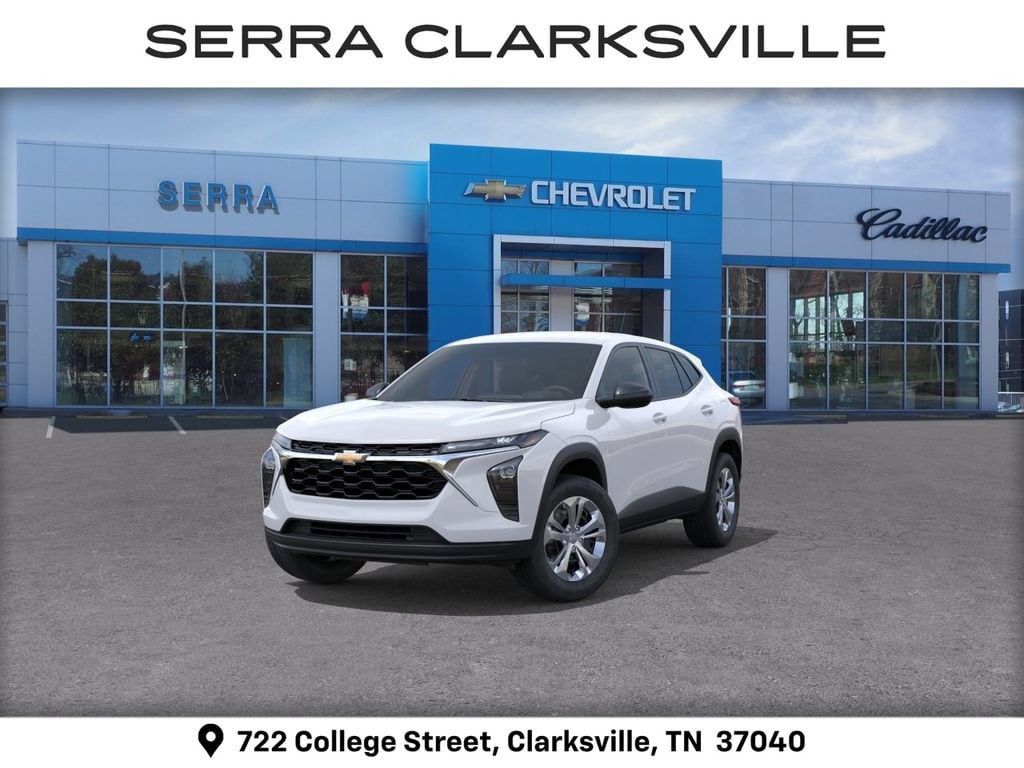 2026 Chevrolet Trax LS - Photo 8