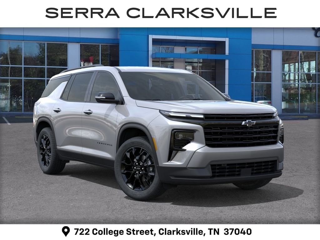 2026 Chevrolet Traverse LT - Photo 7