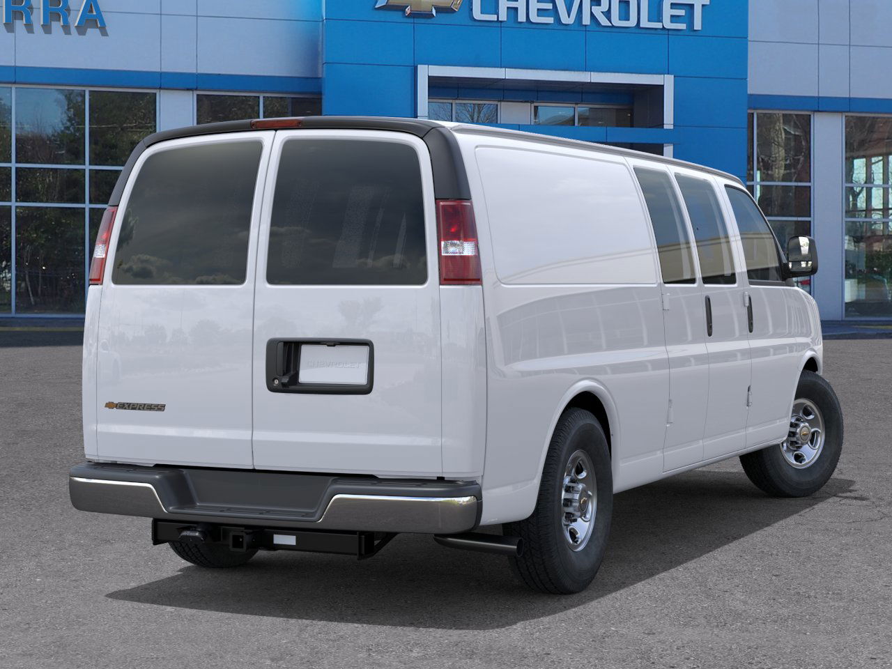 2025 Chevrolet Express Cargo Work Van - Photo 28