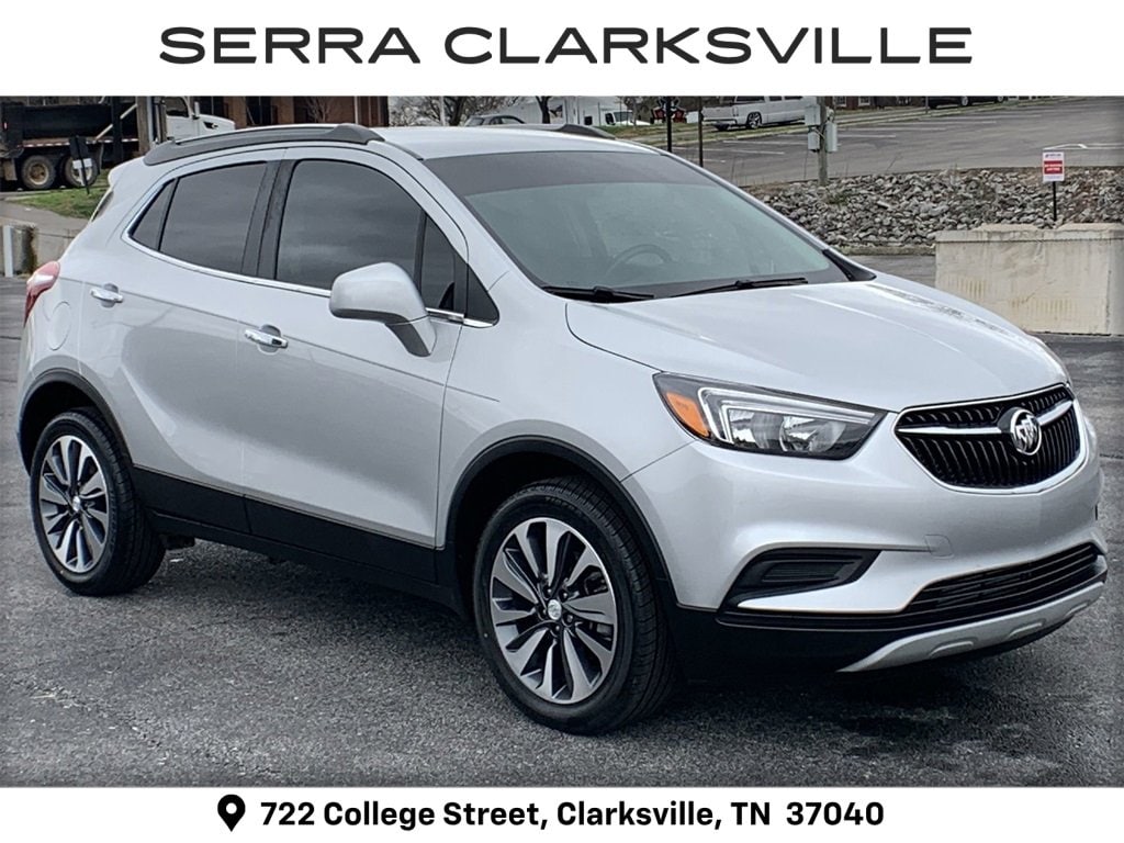 2022 Buick Encore Preferred