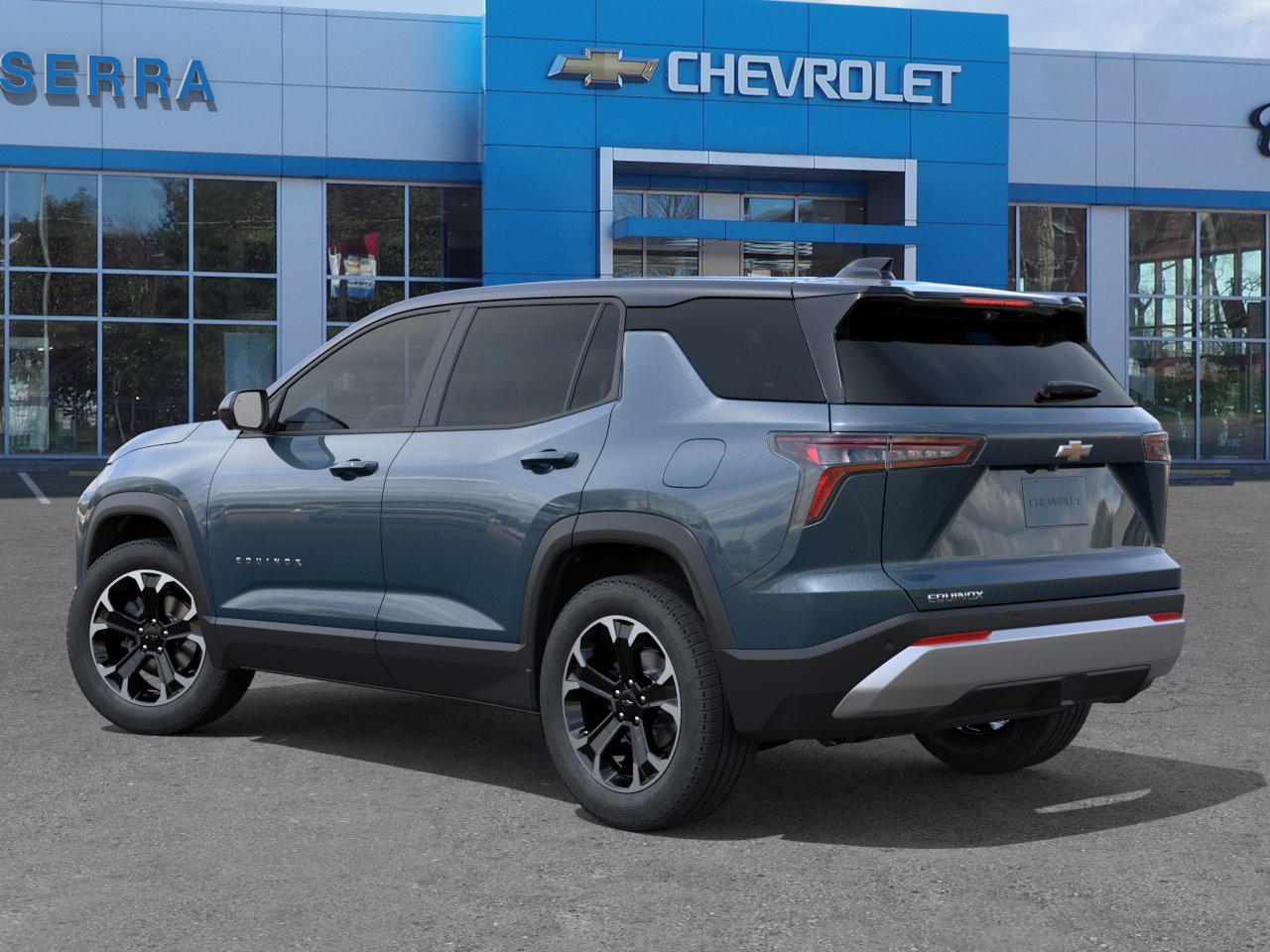 2027 Chevrolet Equinox LT - Photo 27