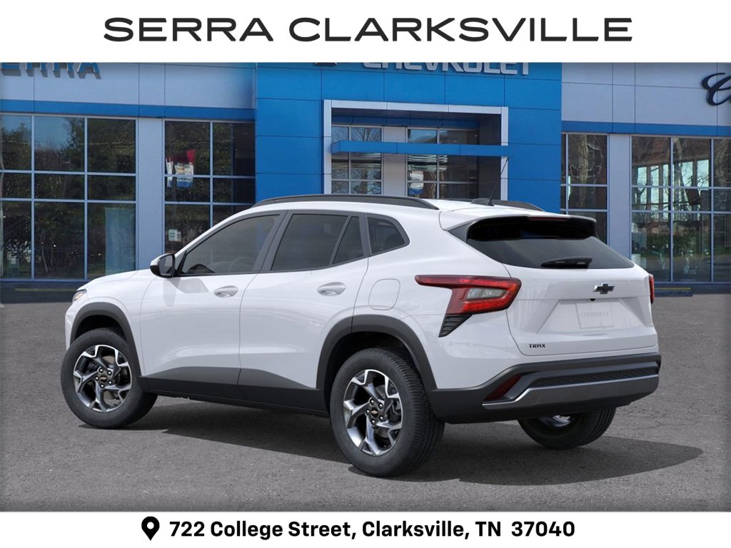 2026 Chevrolet Trax LT photo 2