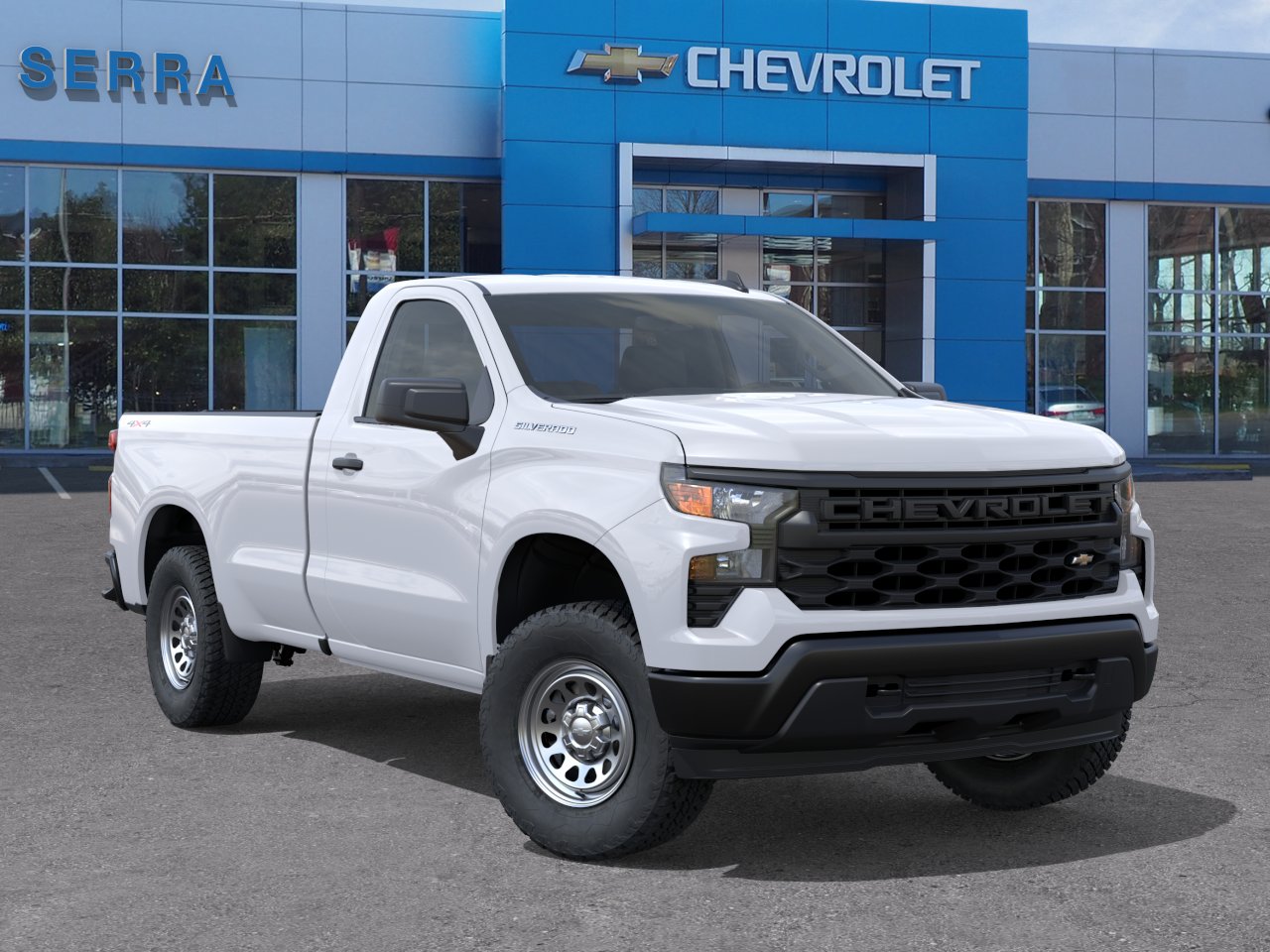2026 Chevrolet Silverado 1500 Work Truck - Photo 31