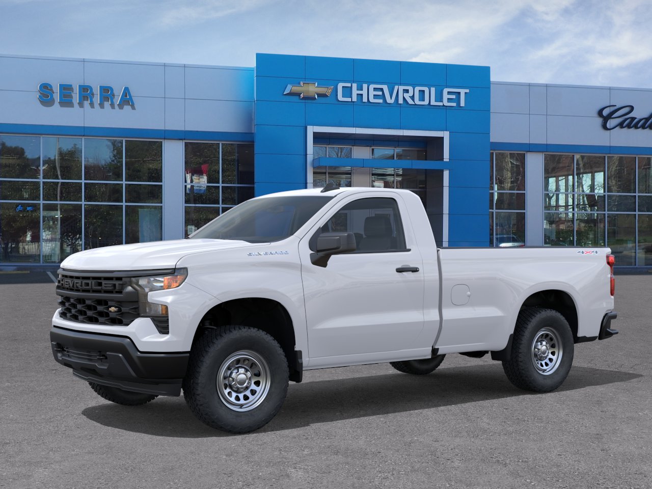 2026 Chevrolet Silverado 1500 Work Truck - Photo 26
