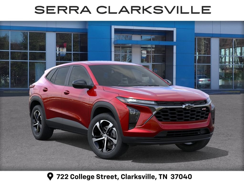 2026 Chevrolet Trax RS - Photo 7