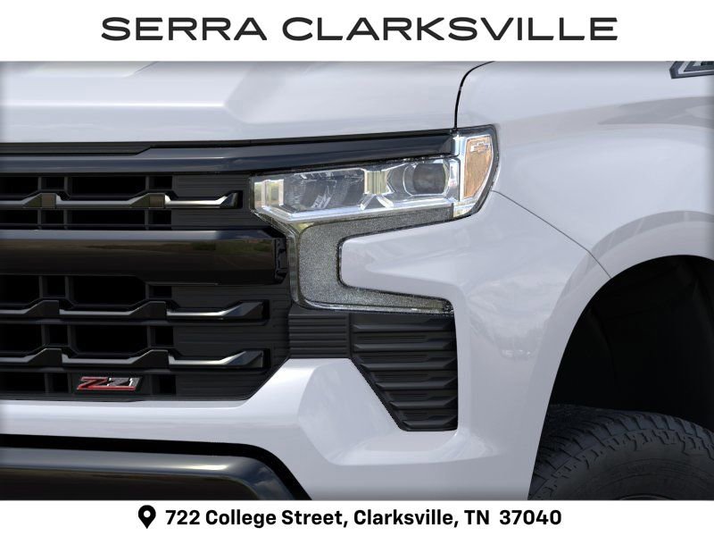 2026 Chevrolet Silverado 1500 LT Trail Boss - Photo 10