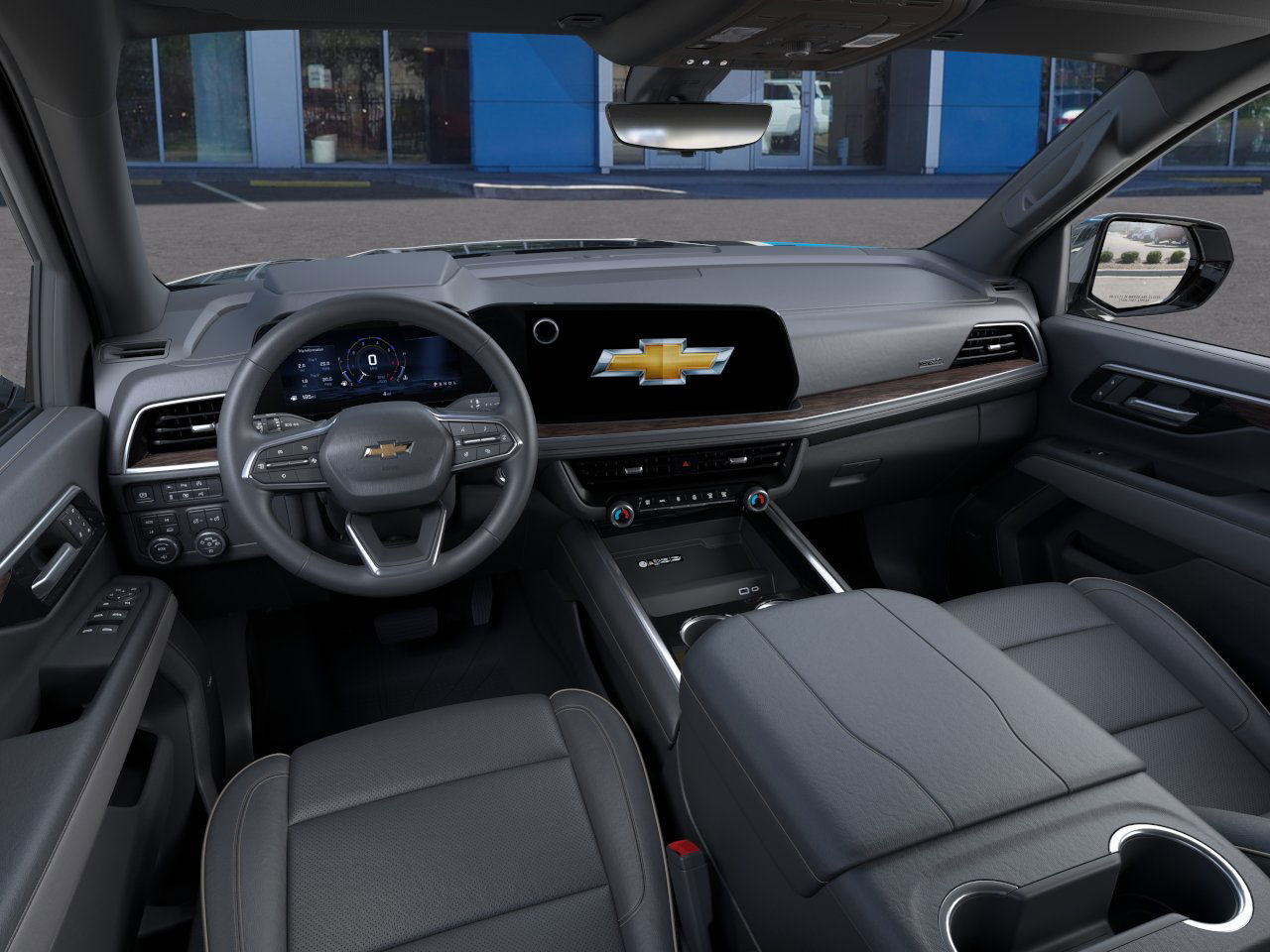 2025 Chevrolet Suburban Premier - Photo 39
