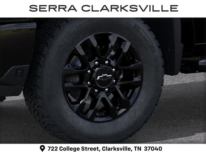 2026 Chevrolet Silverado 3500 HD LT - Photo 9