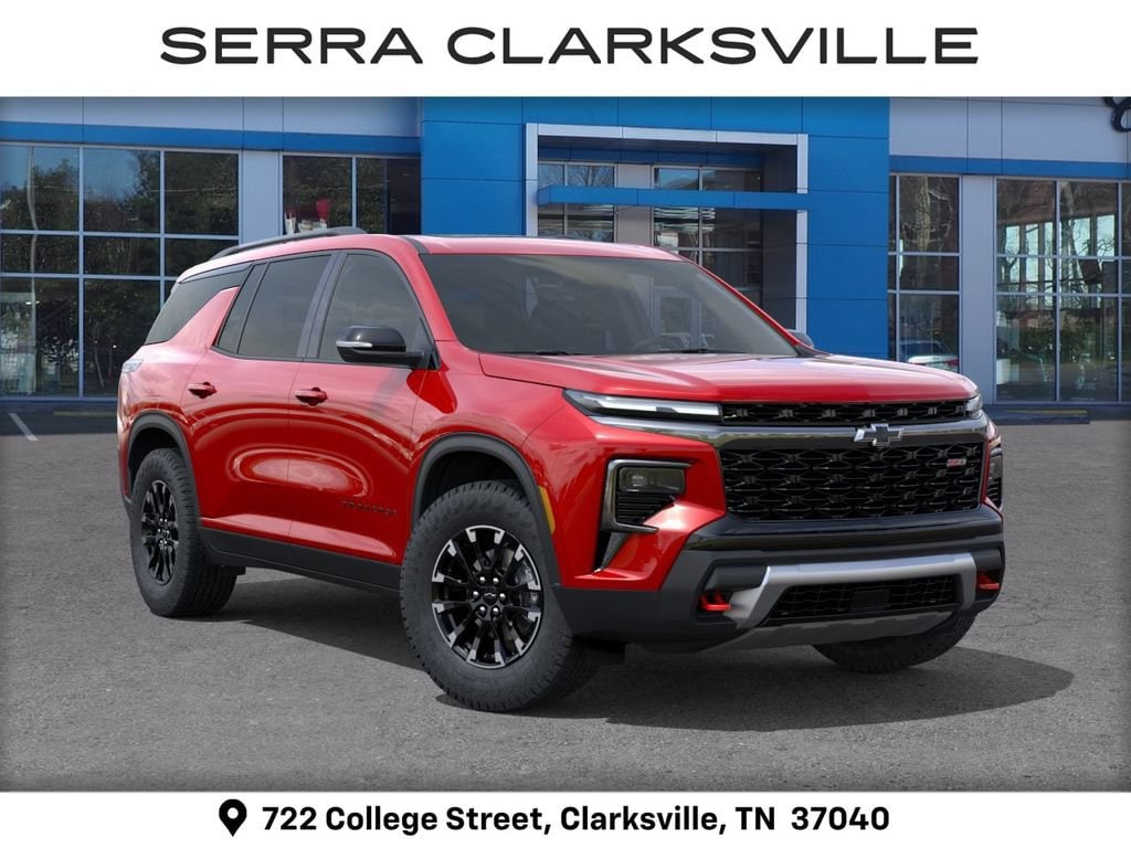 2026 Chevrolet Traverse Z71 - Photo 7