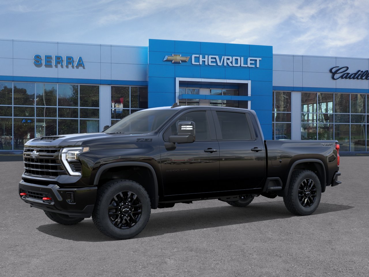2026 Chevrolet Silverado 2500 HD LT - Photo 26