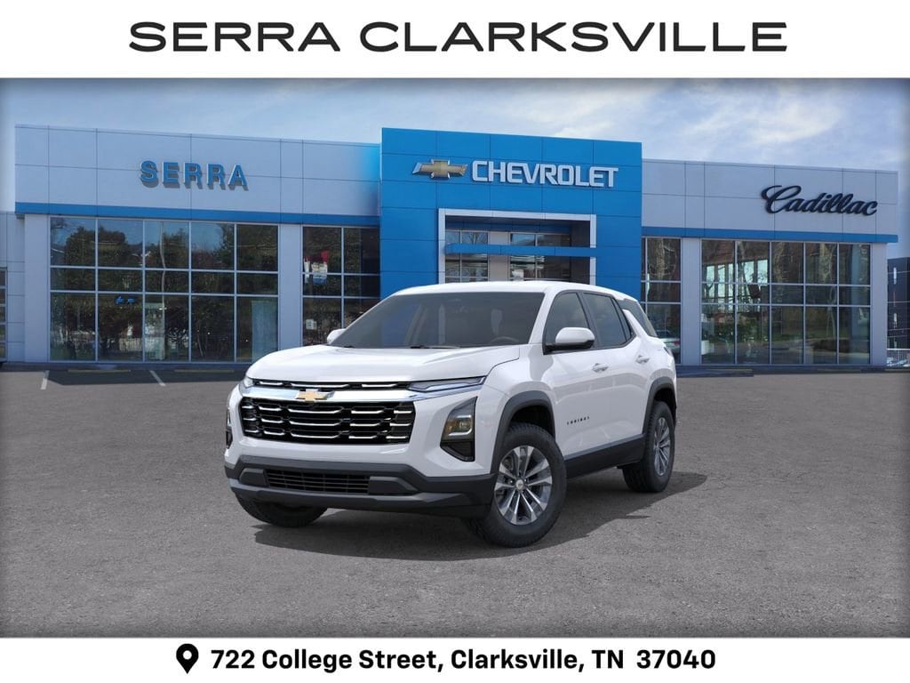 2026 Chevrolet Equinox LT - Photo 8
