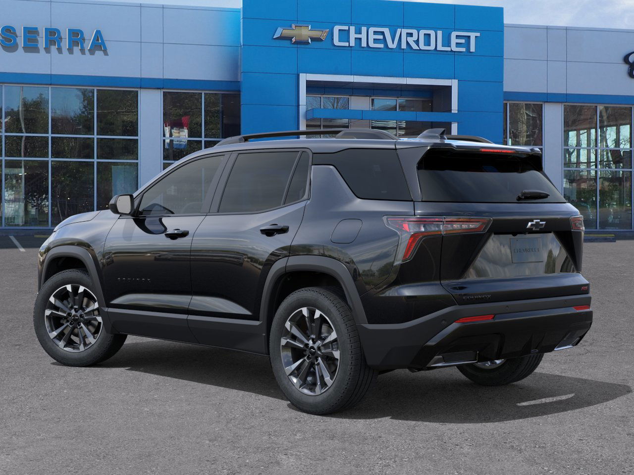 2026 Chevrolet Equinox RS photo 2