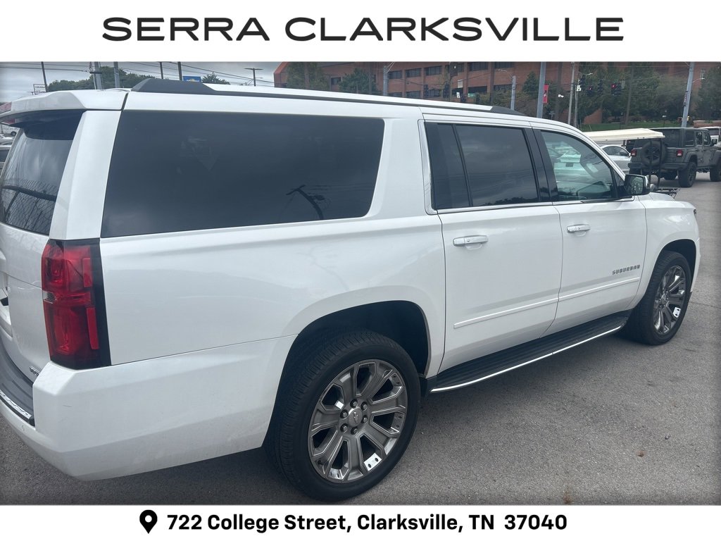 2019 Chevrolet Suburban Premier photo 3