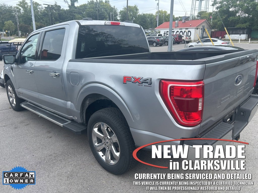 2023 Ford F-150 XLT photo 3