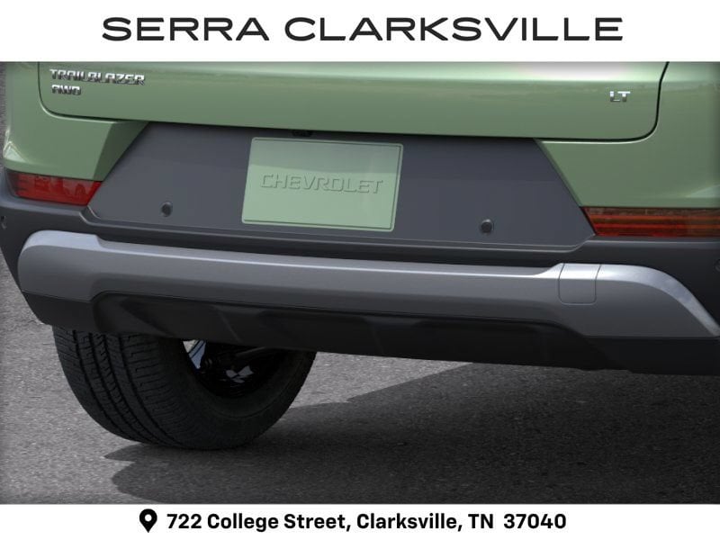 2026 Chevrolet Trailblazer LT - Photo 14