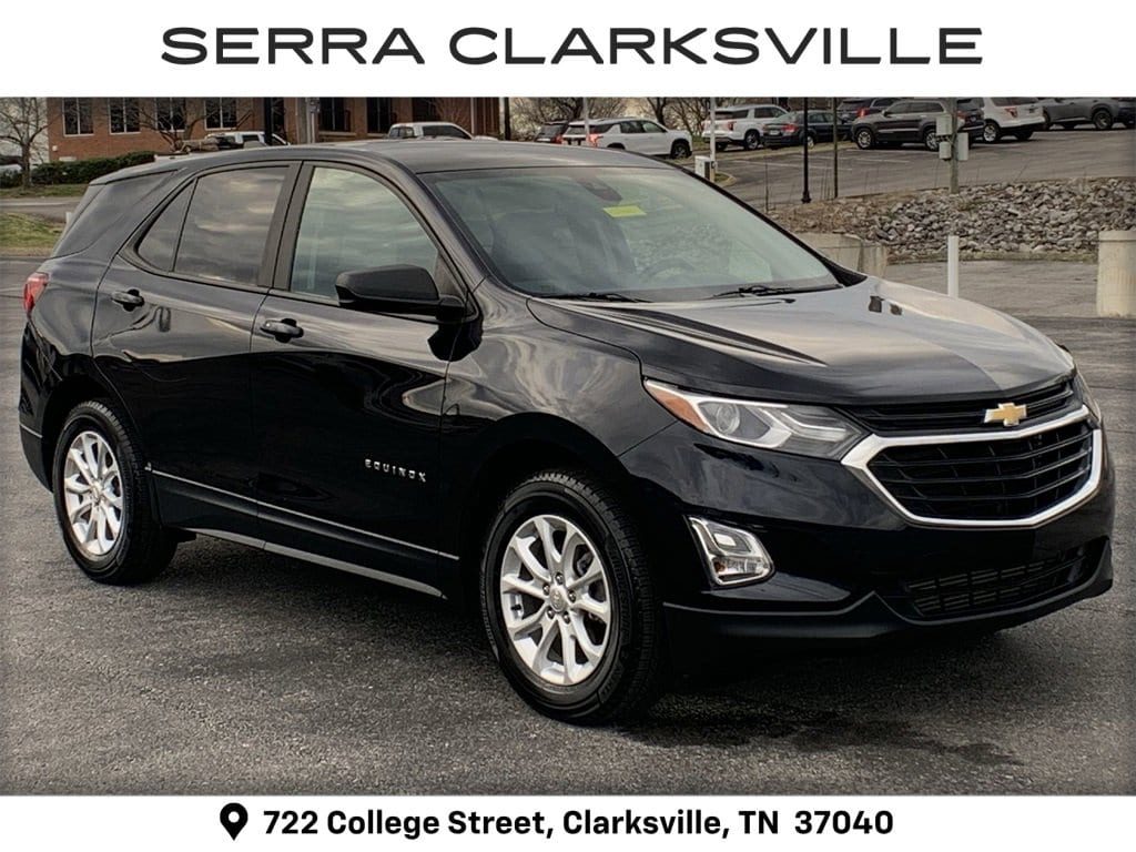 2020 Chevrolet Equinox LS