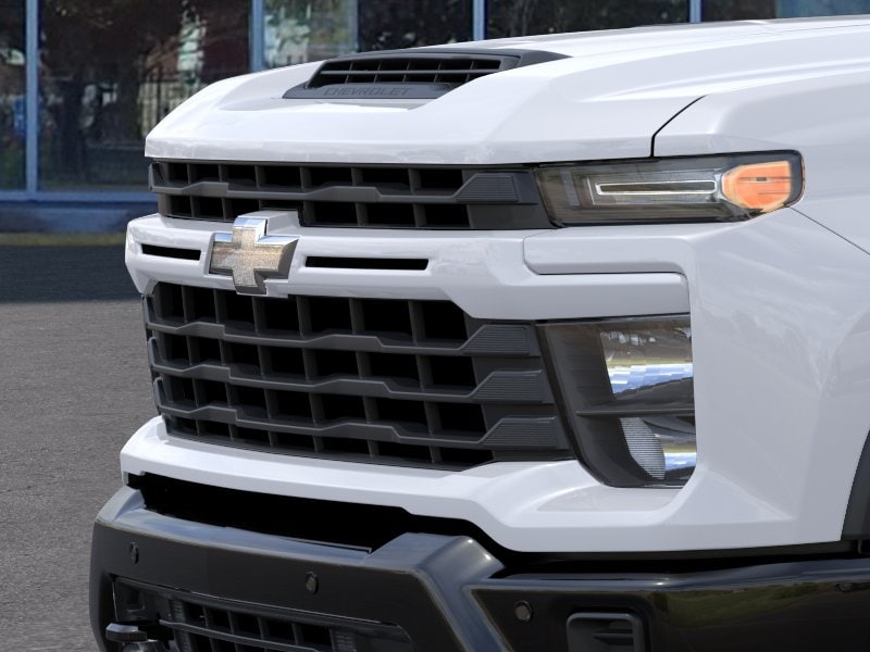 2026 Chevrolet Silverado 2500 HD Custom - Photo 37