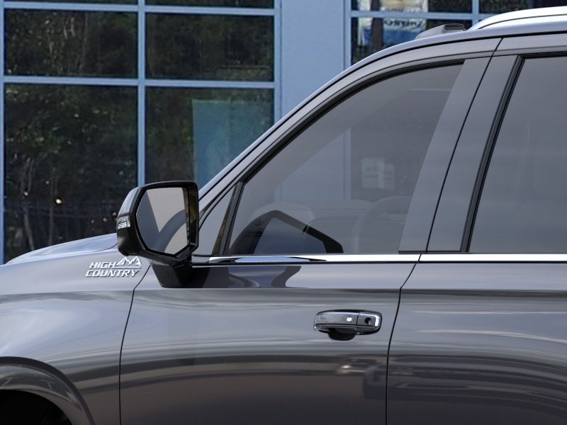 2026 Chevrolet Tahoe High Country - Photo 36