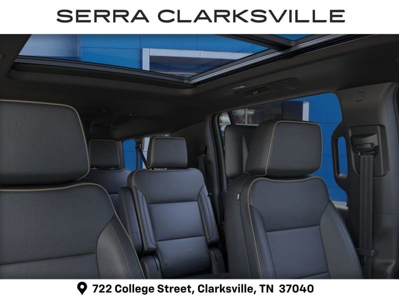 2025 Chevrolet Suburban Premier - Photo 24