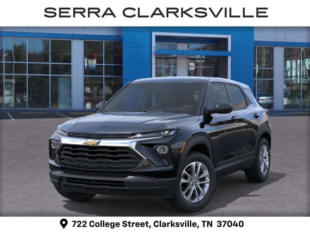 2026 Chevrolet Trailblazer LS - Photo 6